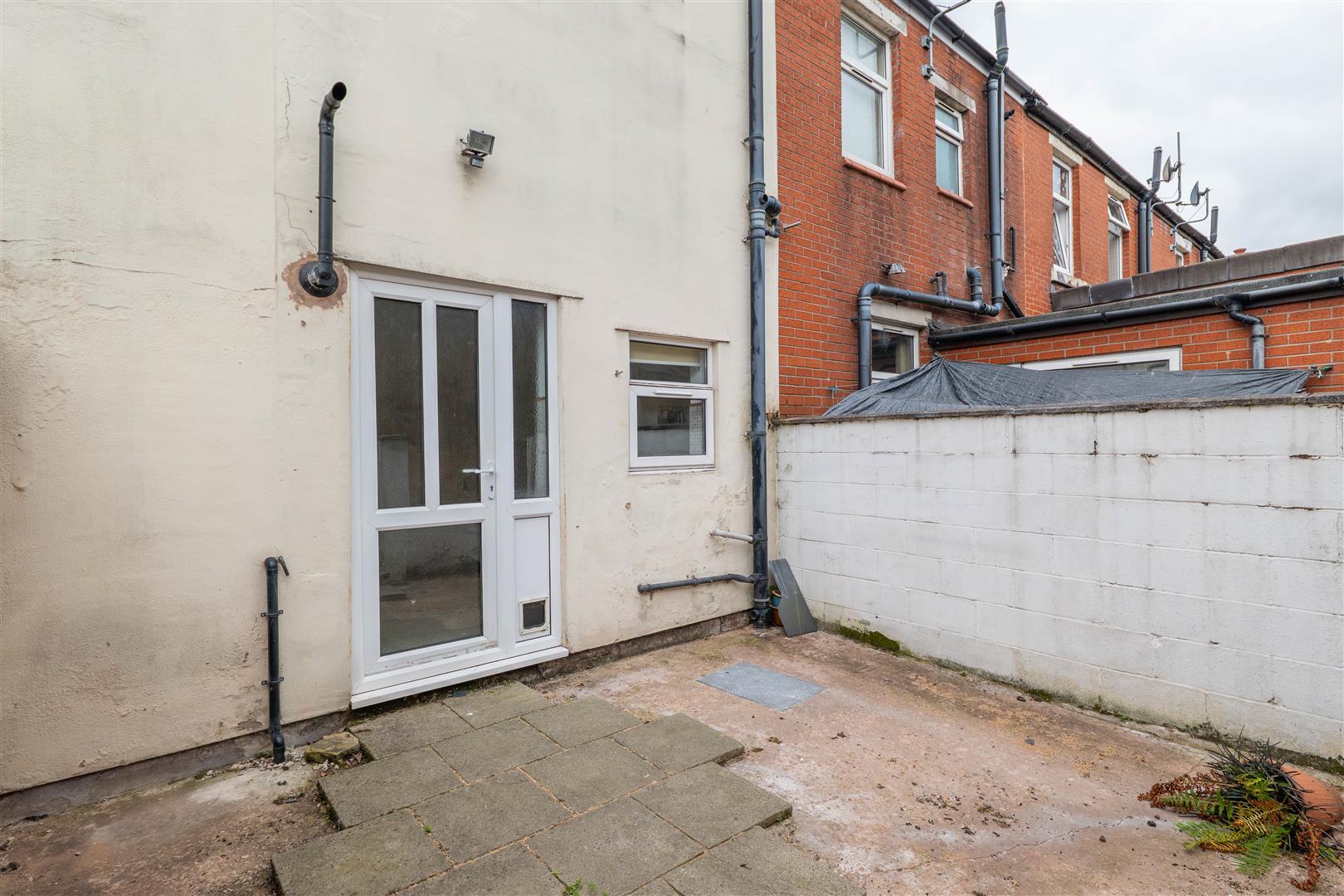 Seymour Street, Chorley